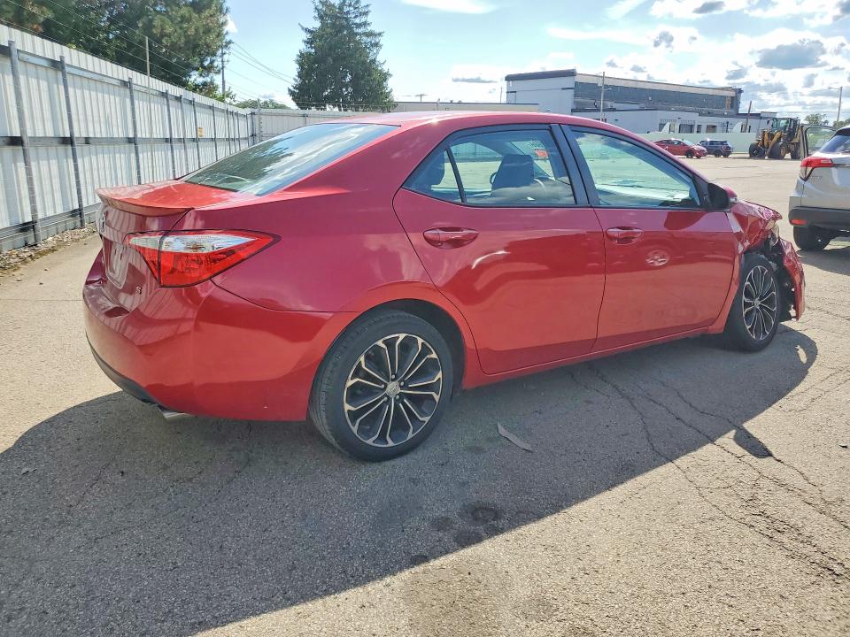 Aukcja sprzedaży 2016 Toyota Corolla, vin: 5YFBURHE5GP470641, numer aukcji: 65877606