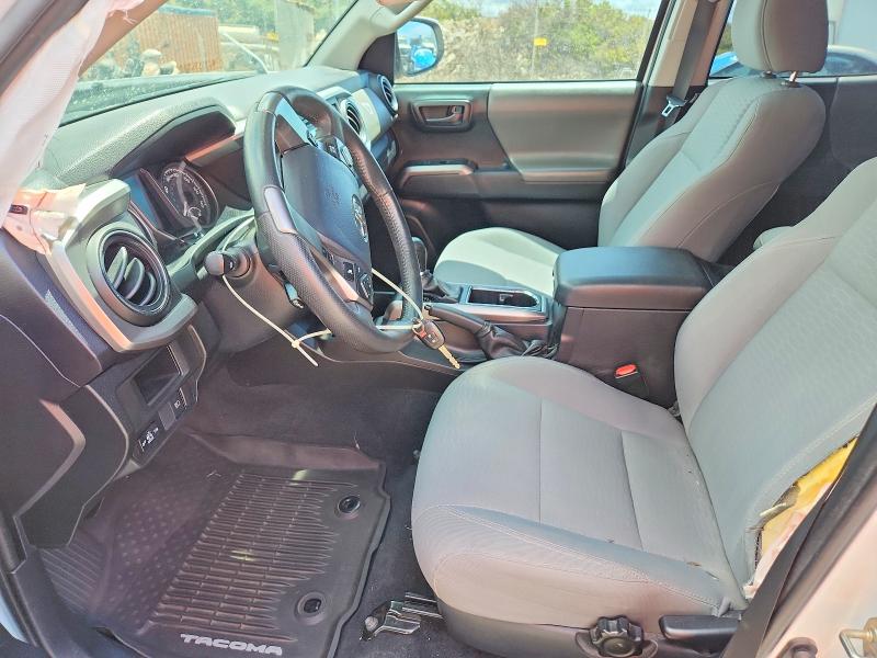 63765016 :رقم المزاد ، 5TFAX5GN2KX159787 vin ، 2019 Toyota Tacoma مزاد بيع
