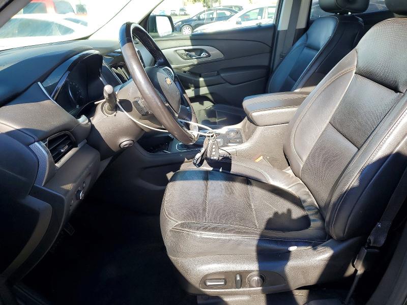 65018586 :رقم المزاد ، 1GNERKKW9JJ211029 vin ، 2018 Chevrolet Traverse مزاد بيع