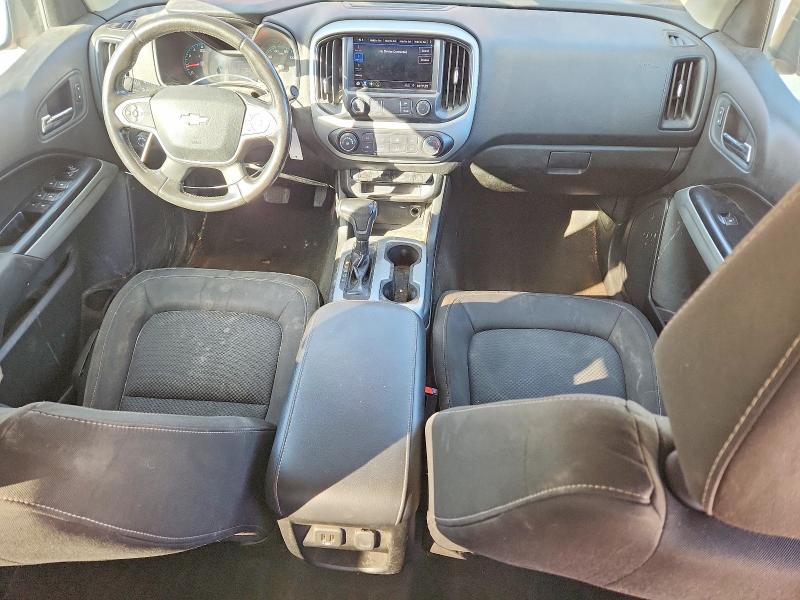 65356416 :رقم المزاد ، 1GCGSCEN1M1137558 vin ، 2021 Chevrolet Colorado مزاد بيع