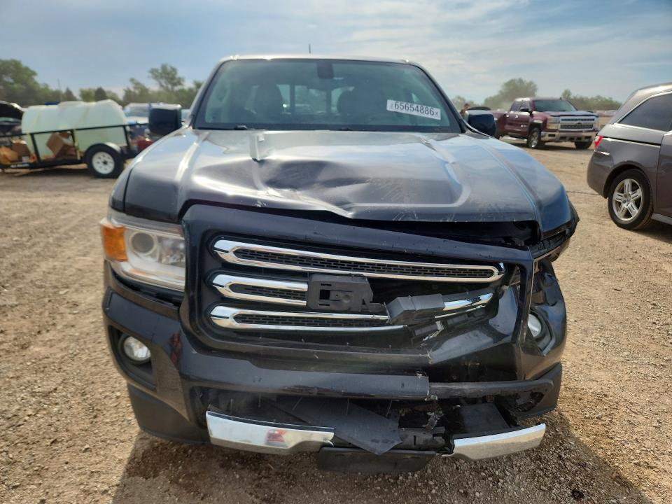 Aukcja sprzedaży 2016 Gmc Canyon, vin: 1GTP6CE10G1277347, numer aukcji: 65654886