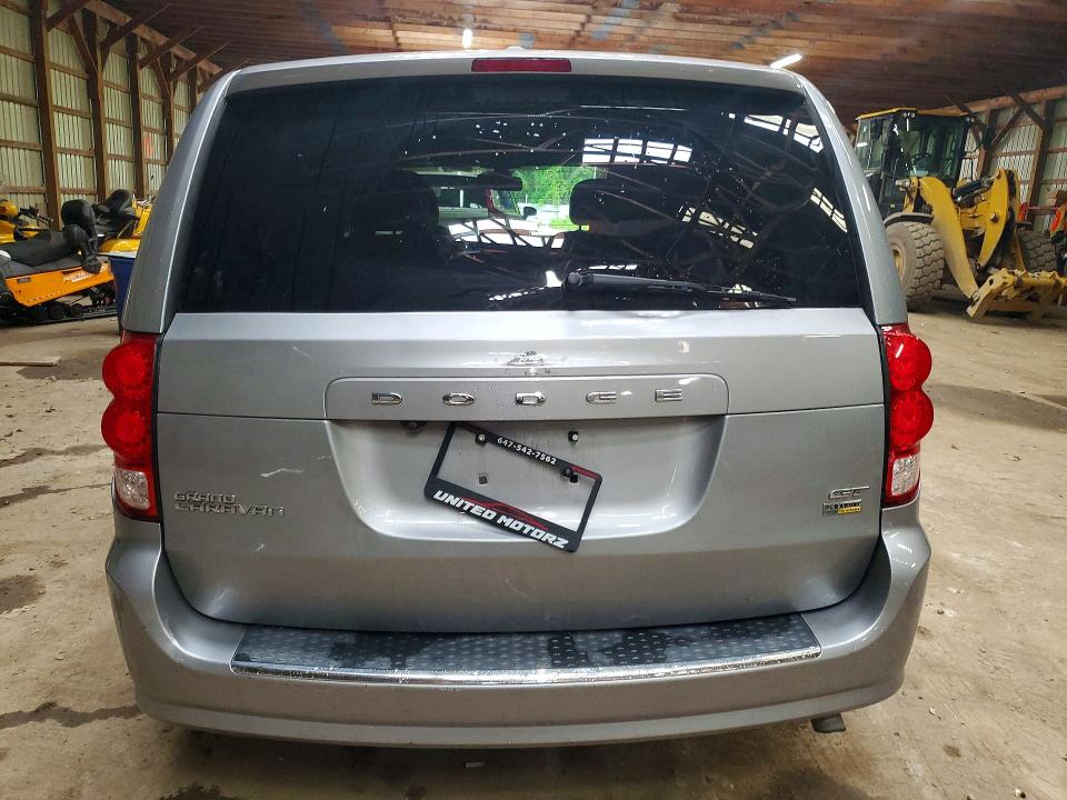 Продажа на аукционе авто 2019 Dodge Grand Caravan, vin: 2C4RDGEGXKR654443, номер лота: 64789076