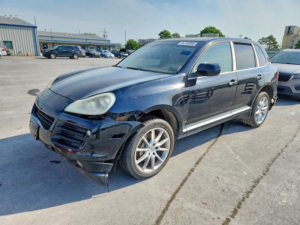 2009 Porsche Cayenne მანქანა იყიდება აუქციონზე, vin: WP1AB29P09LA45427, აუქციონის ნომერი: 66730066