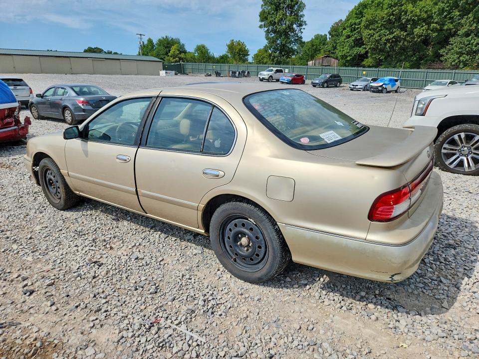1998 Infiniti I30 მანქანა იყიდება აუქციონზე, vin: JNKCA21A2WT600764, აუქციონის ნომერი: 66137726