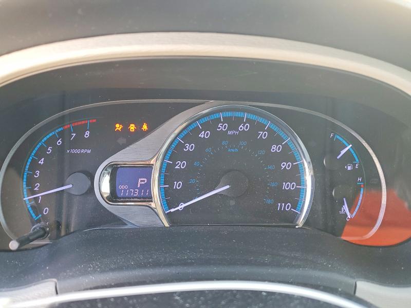 2014 Toyota Sienna მანქანა იყიდება აუქციონზე, vin: 5TDYK3DC6ES507959, აუქციონის ნომერი: 66499716