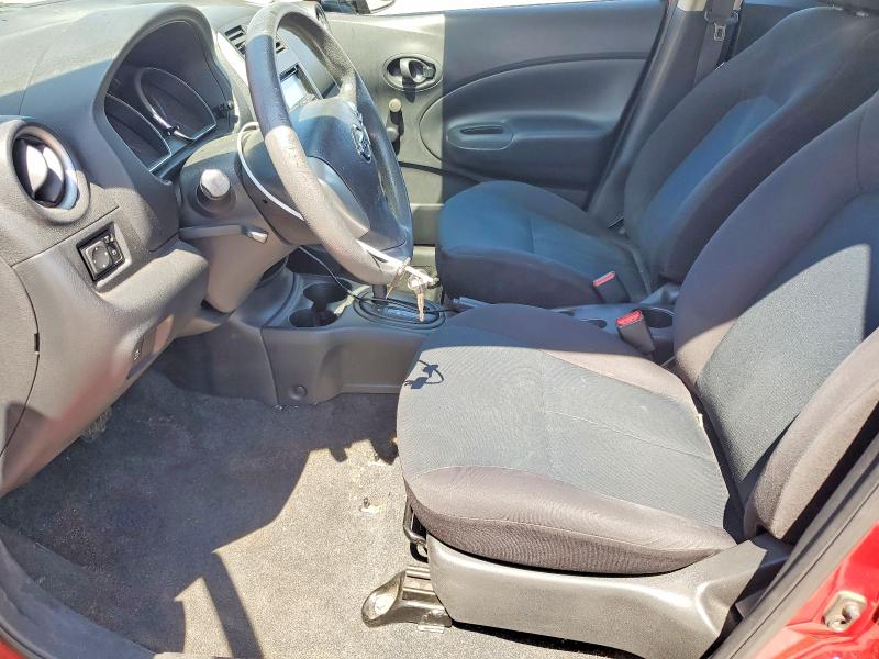 64448536 :رقم المزاد ، 3N1CE2CP7EL384021 vin ، 2014 Nissan Versa Note مزاد بيع