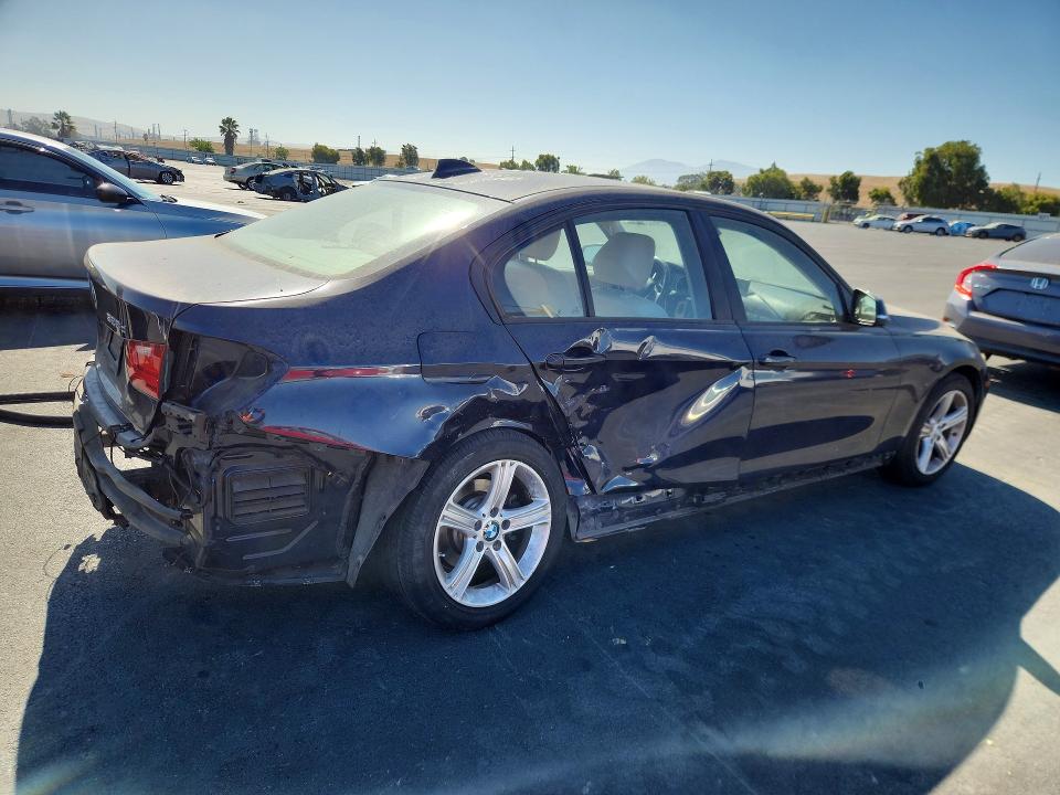 Продаж на аукціоні авто 2014 Bmw 328, vin: WBA3D3C55EK157025, номер лоту: 63183196