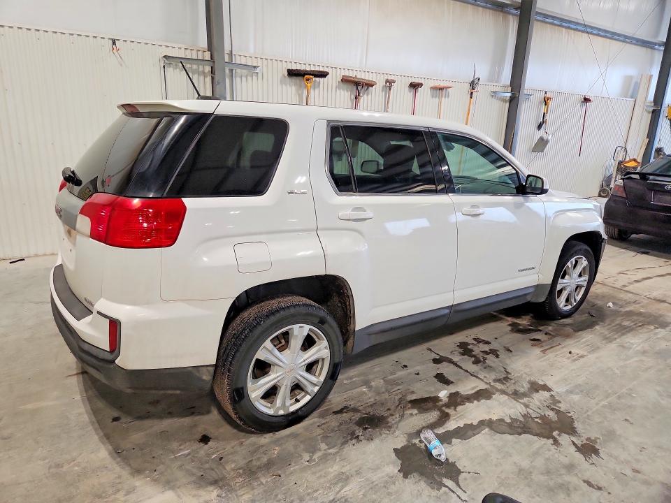 63862636 :رقم المزاد ، 2GKFLSEK3H6244336 vin ، 2017 Gmc Terrain مزاد بيع