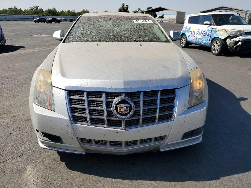 Aukcja sprzedaży 2012 Cadillac Cts, vin: 1G6DA5E55C0155585, numer aukcji: 67148316