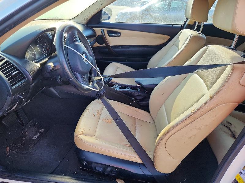 Продаж на аукціоні авто 2011 Bmw 128, vin: WBAUP7C51BVP21427, номер лоту: 64570456