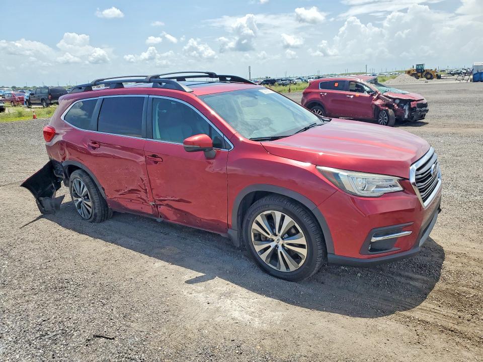 Продаж на аукціоні авто 2019 Subaru Ascent, vin: 4S4WMAPD7K3432014, номер лоту: 63992666