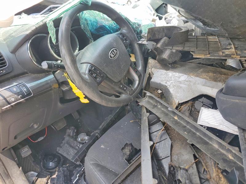Aukcja sprzedaży 2013 Kia Sorento, vin: 5XYKT3A65DG423015, numer aukcji: 63044996