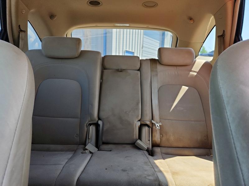 Продажа на аукционе авто 2008 Hyundai Veracruz, vin: KM8NU73C28U040489, номер лота: 63259426