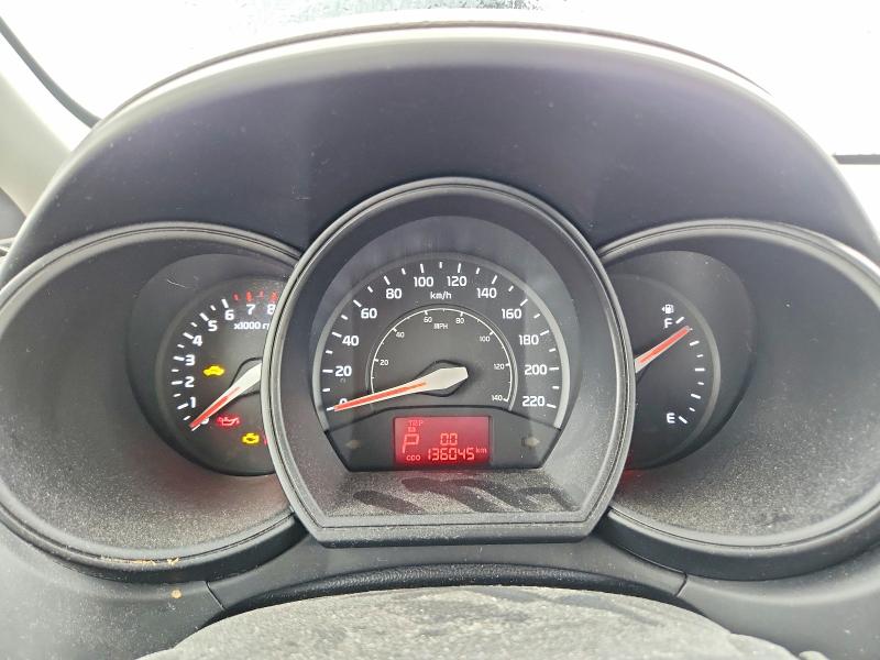 Auction sale of the 2013 Kia Rio, vin: KNADM4A3XD6228769, lot number: 64804116