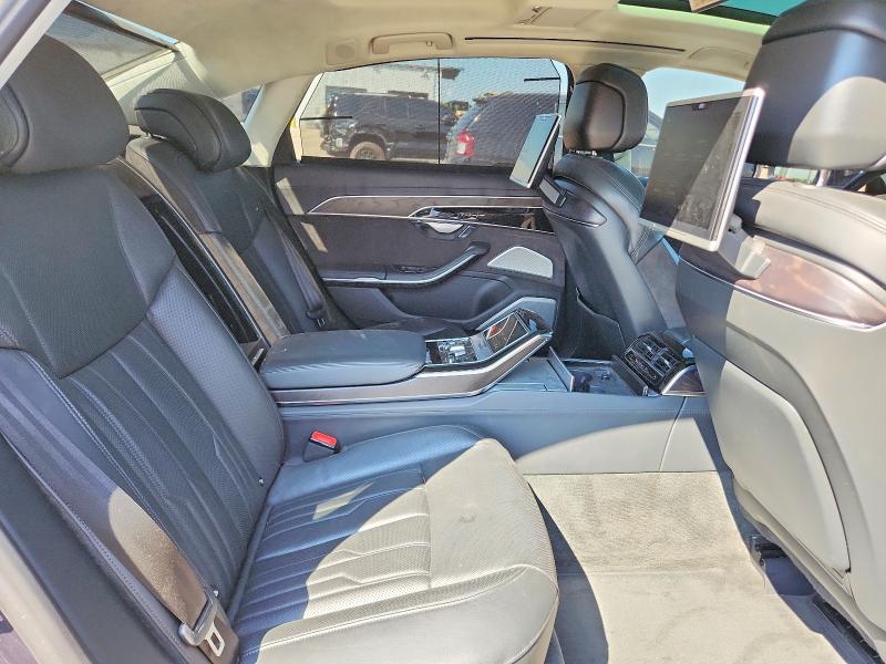 Aukcja sprzedaży 2019 Audi A8, vin: WAU8DBF88KN020256, numer aukcji: 66641166