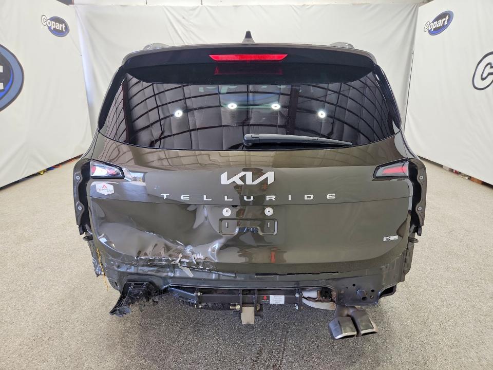 Продажа на аукционе авто 2023 Kia Telluride, vin: 5XYP3DGC7PG331336, номер лота: 66837086