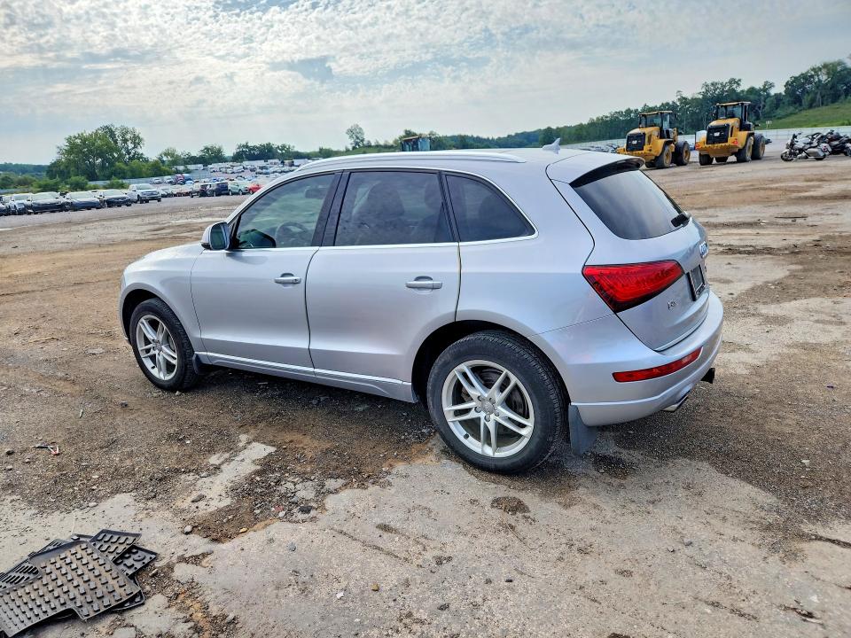 Aukcja sprzedaży 2015 Audi Q5, vin: WA1CMAFP4FA041921, numer aukcji: 66825916