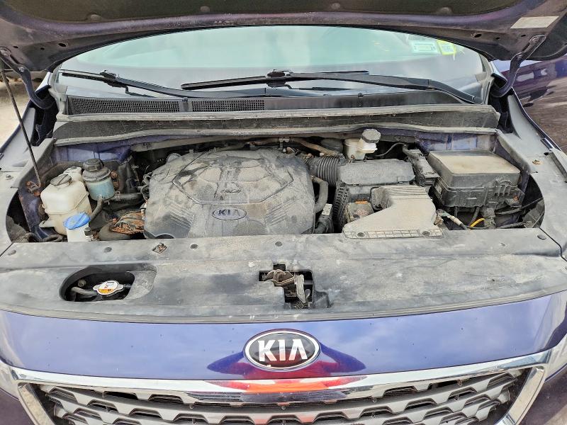 64561746 :رقم المزاد ، KNDMB5C16M6668269 vin ، 2021 Kia Sedona مزاد بيع