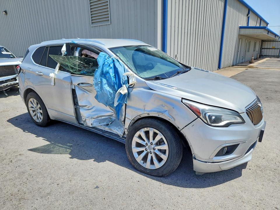 Aukcja sprzedaży 2017 Buick Envision, vin: LRBFXBSA0HD198041, numer aukcji: 67037956