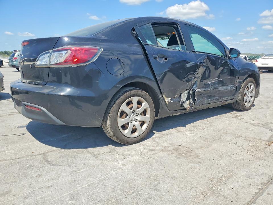 65259436 :رقم المزاد ، JM1BL1SF6A1205051 vin ، 2010 Mazda 3 مزاد بيع