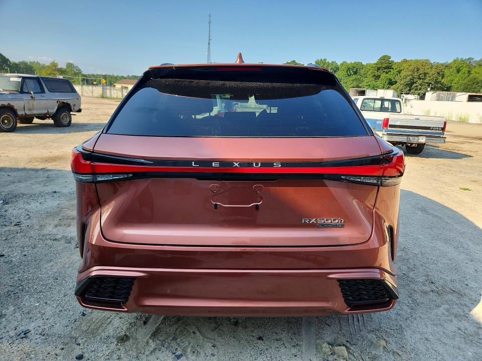 2025 Lexus Rx მანქანა იყიდება აუქციონზე, vin: 2T2BCMEA3SC021809, აუქციონის ნომერი: 64731286