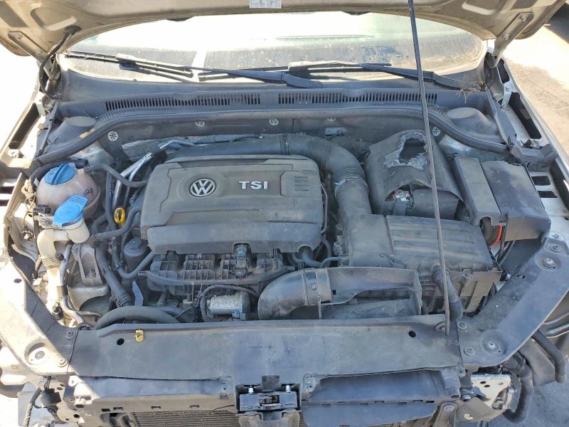 2014 Volkswagen Jetta მანქანა იყიდება აუქციონზე, vin: 3VWD17AJ9EM221371, აუქციონის ნომერი: 64325936