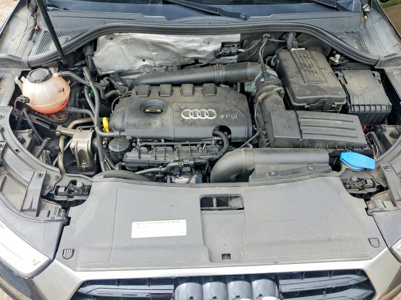 Aukcja sprzedaży 2018 Audi Q3, vin: WA1JCCFS2JR018903, numer aukcji: 63412736