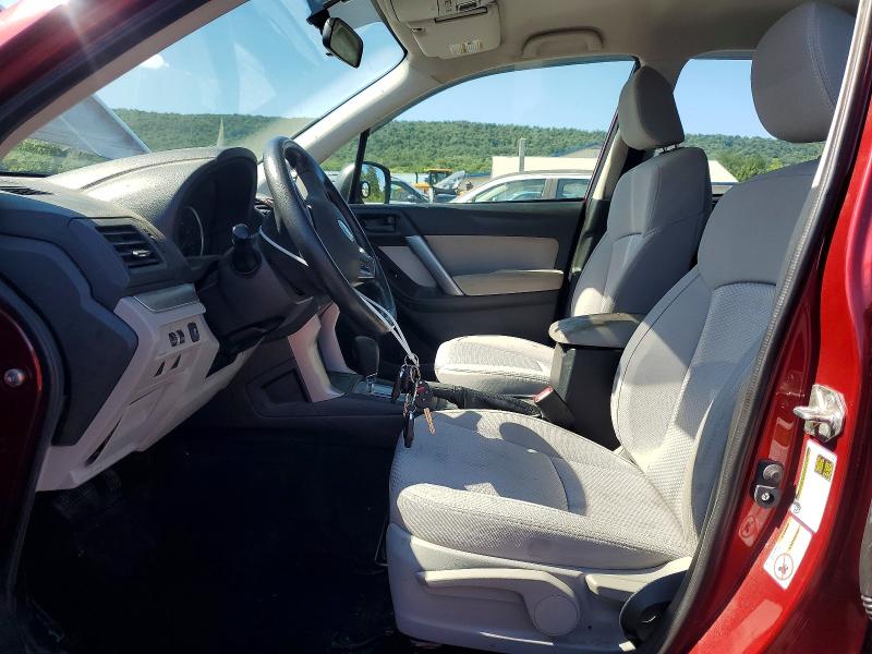 2014 Subaru Forester მანქანა იყიდება აუქციონზე, vin: JF2SJAAC9EH462376, აუქციონის ნომერი: 63691136
