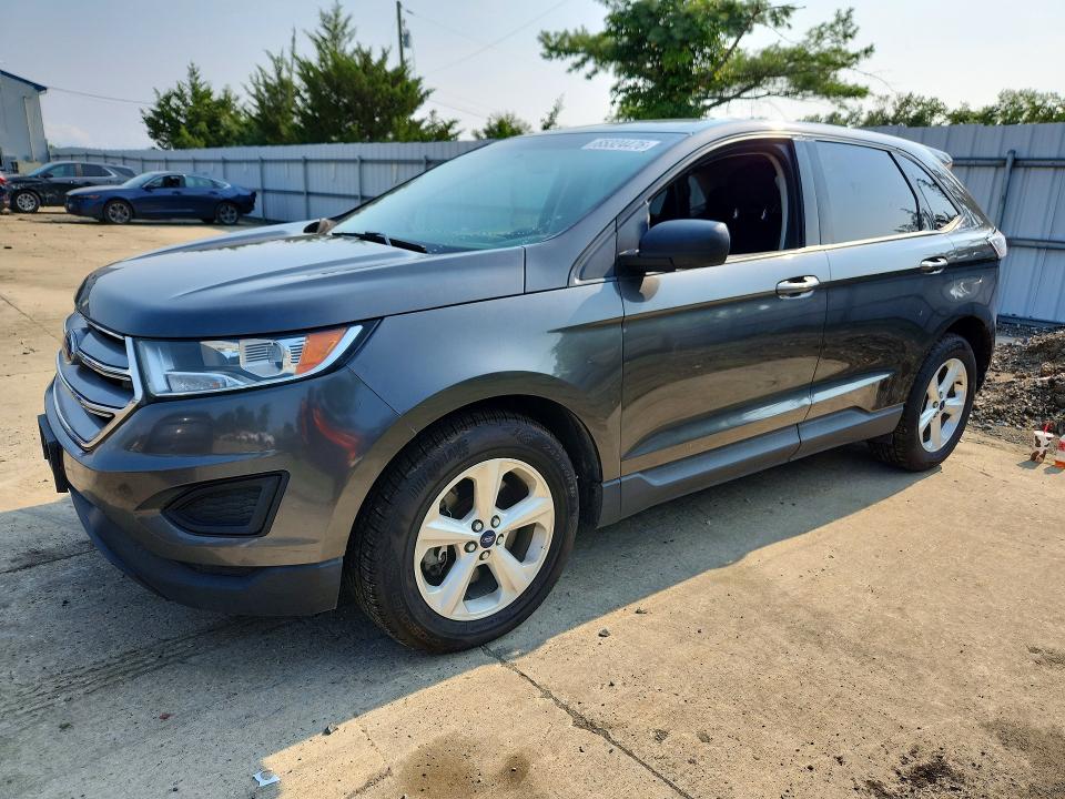 Продажа на аукционе авто 2018 Ford Edge, vin: 2FMPK4G90JBB96070, номер лота: 65324476
