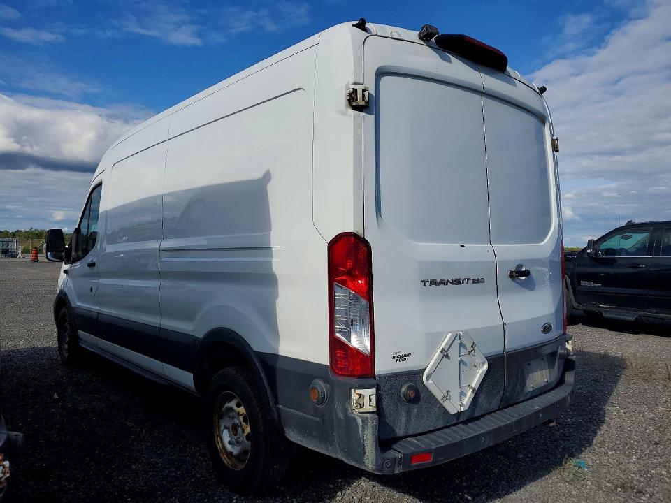 66050276 :رقم المزاد ، 1FTBR1C83MKA22655 vin ، 2021 Ford Transit مزاد بيع