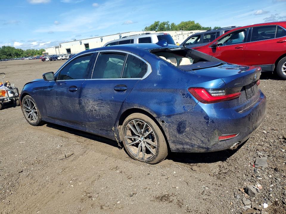 Aukcja sprzedaży 2021 Bmw 330xi, vin: 3MW5R7J05M8C21654, numer aukcji: 66512466