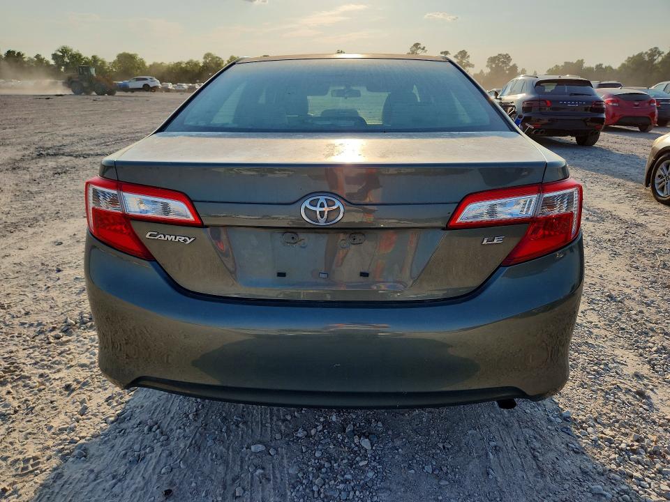 Продаж на аукціоні авто 2013 Toyota Camry, vin: 4T4BF1FK4DR300453, номер лоту: 66698236