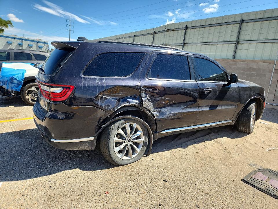 Aukcja sprzedaży 2021 Dodge Durango, vin: 1C4RDJAG7MC792830, numer aukcji: 65223386