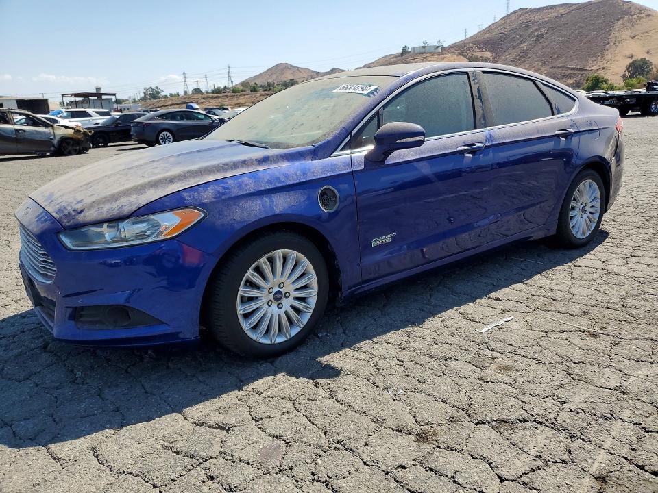 Aukcja sprzedaży 2014 Ford Fusion, vin: 3FA6P0PU2ER324658, numer aukcji: 65324296