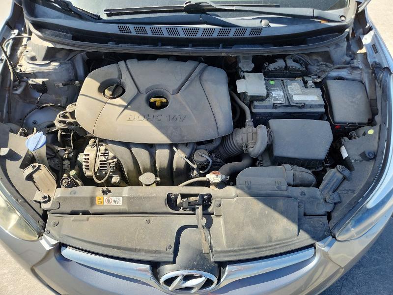 Продажа на аукционе авто 2016 Hyundai Elantra, vin: 5NPDH4AE2GH728654, номер лота: 64462066