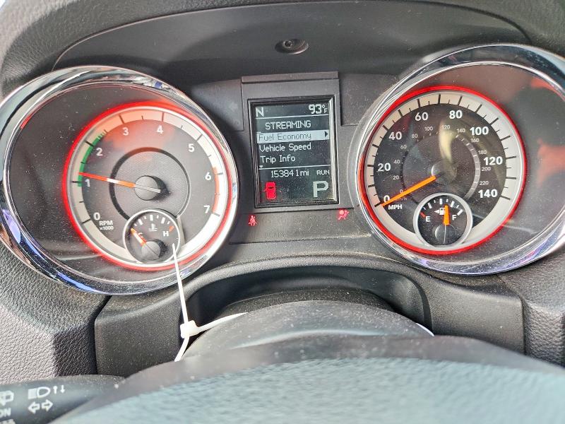 Продаж на аукціоні авто 2012 Dodge Durango, vin: 1C4SDHCT0CC242002, номер лоту: 65903796