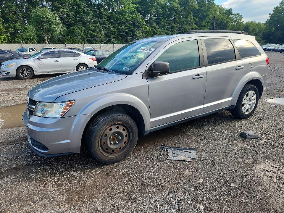 Aukcja sprzedaży 2016 Dodge Journey, vin: 3C4PDCABXGT230968, numer aukcji: 66405856