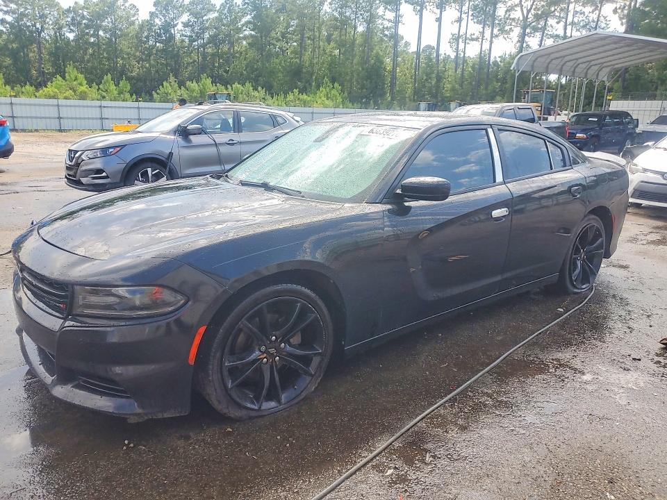 63839276 :رقم المزاد ، 2C3CDXBG4JH290619 vin ، 2018 Dodge Charger مزاد بيع