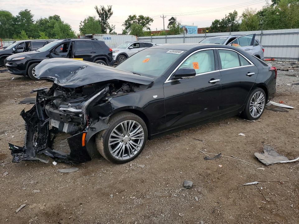 Aukcja sprzedaży 2020 Cadillac Ct4, vin: 1G6DF5RK5L0139095, numer aukcji: 63809896