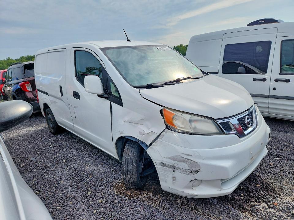 Auction sale of the 2019 Nissan Nv200, vin: 3N6CM0KN2KK706924, lot number: 66107236