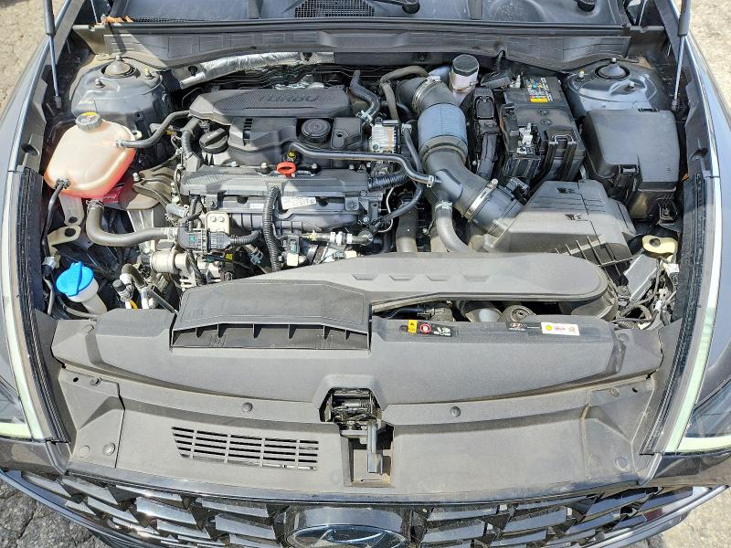 64161516 :رقم المزاد ، KMHL44J2XNA235348 vin ، 2022 Hyundai Sonata مزاد بيع