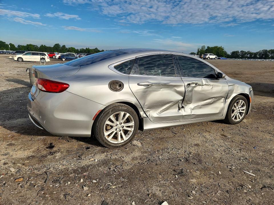 Aukcja sprzedaży 2015 Chrysler 200, vin: 1C3CCCABXFN677482, numer aukcji: 64275486