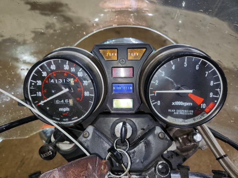 Aukcja sprzedaży 1982 Honda Cb900, vin: 1HFSC0408CA205984, numer aukcji: 66385216