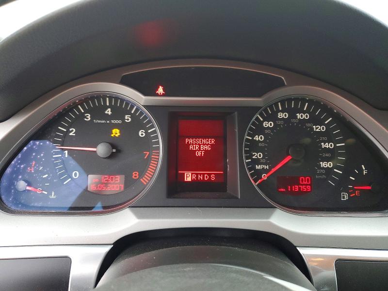 Aukcja sprzedaży 2008 Audi A6, vin: WAUDH74F18N090904, numer aukcji: 64331716