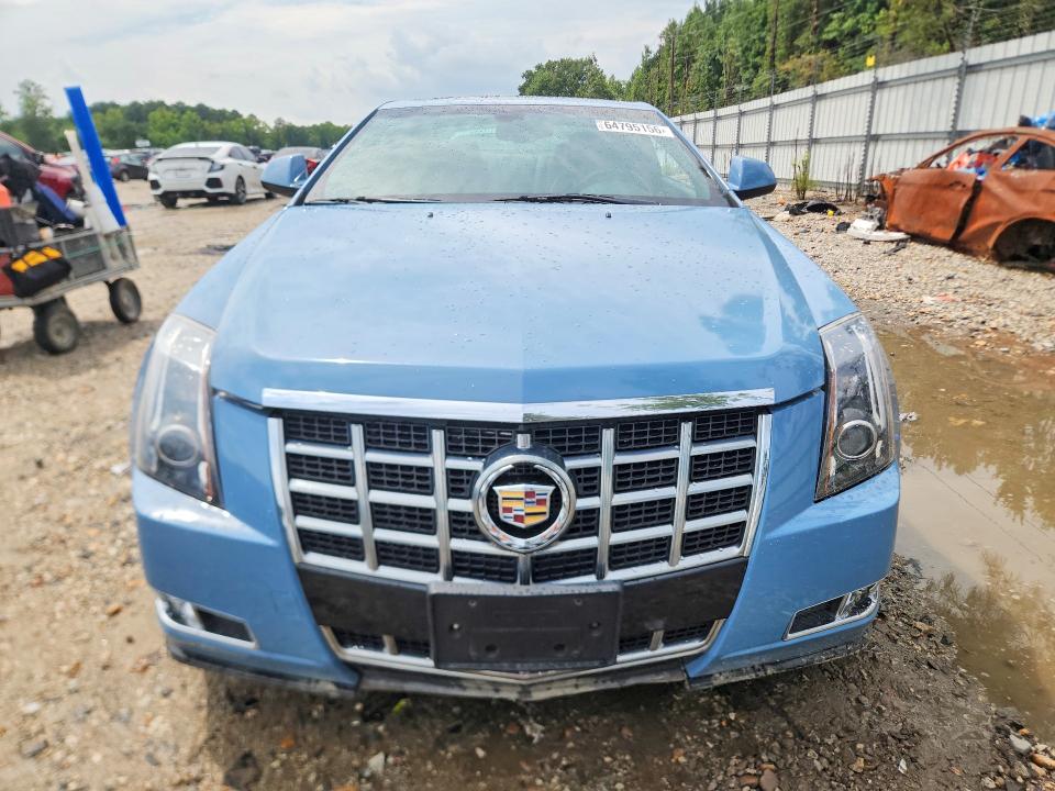 Aukcja sprzedaży 2014 Cadillac Cts, vin: 1G6DC1E37E0151977, numer aukcji: 64795156