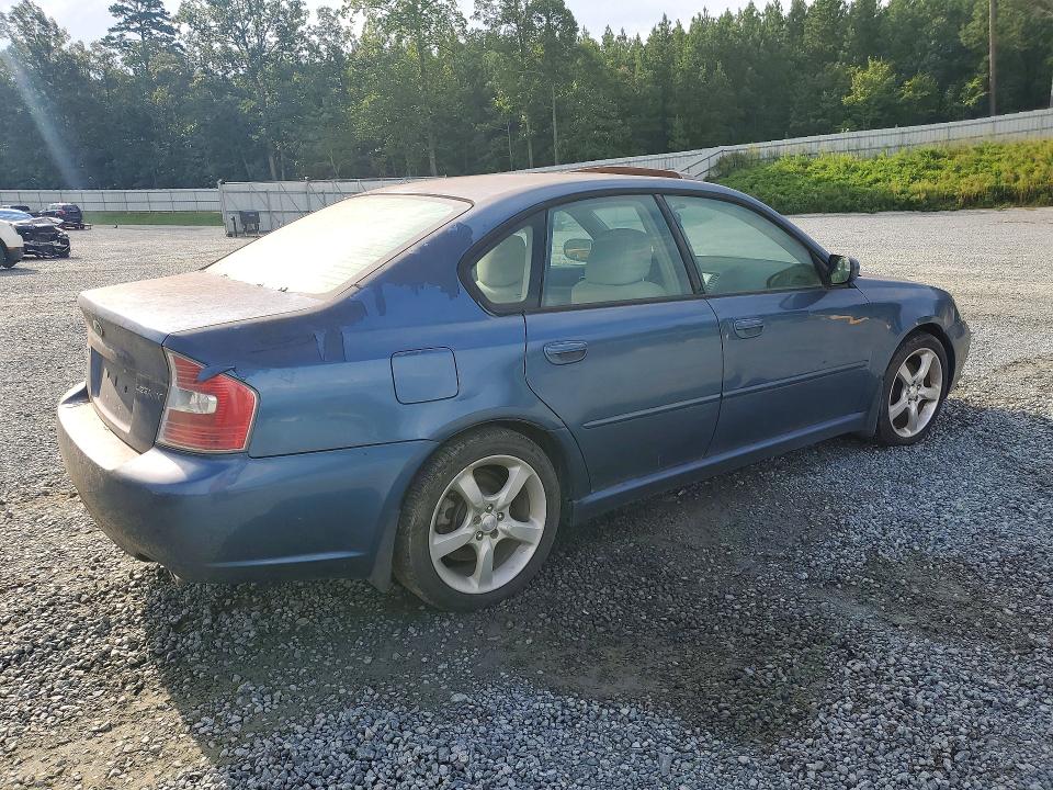 Auction sale of the 2007 Subaru Legacy, vin: 4S3BL616977208871, lot number: 66206706
