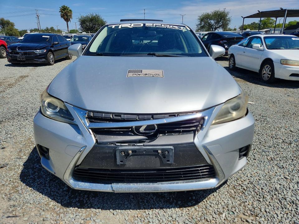 Продажа на аукционе авто 2016 Lexus Ct, vin: JTHKD5BH1G2256786, номер лота: 64317826