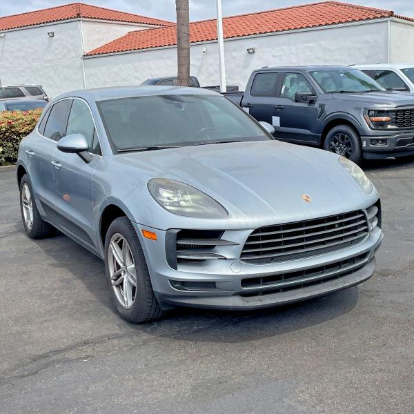 Aukcja sprzedaży 2020 Porsche Macan, vin: WP1AB2A57LLB30671, numer aukcji: 65957846