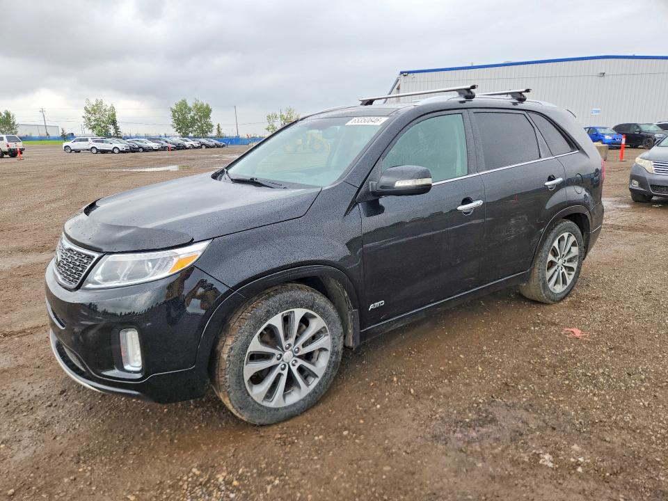 Продажа на аукционе авто 2014 Kia Sorento, vin: 5XYKWDA75EG516429, номер лота: 65350646
