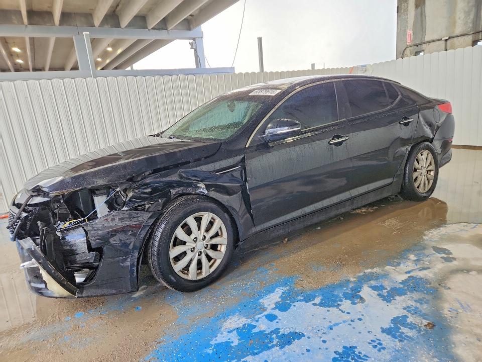 2014 Kia Optima მანქანა იყიდება აუქციონზე, vin: 5XXGN4A74EG312797, აუქციონის ნომერი: 63879616